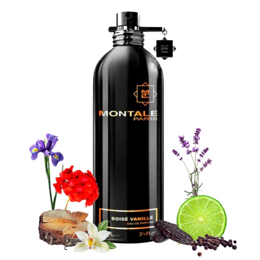 Montale Boise Vanille (L) Edp 3.4 Oz - Luxury Perfume for Women