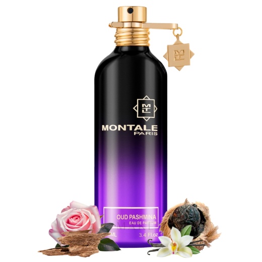 Montale Oud Pashmina (U) Edp 3.4 Oz Unisex Luxury Perfume