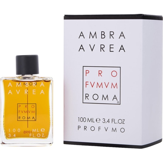 Profumum Roma Ambra Aurea Unisex Eau De Parfum 3.4 Oz