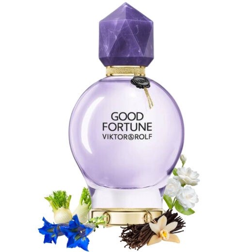 Viktor & Rolf Good Fortune 3 Oz Eau De Parfum