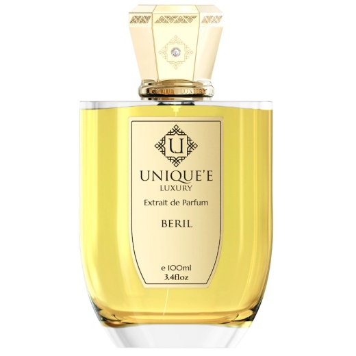 Unique'e Luxury Beril Perfume - 3.4 Oz Extrait de Parfum