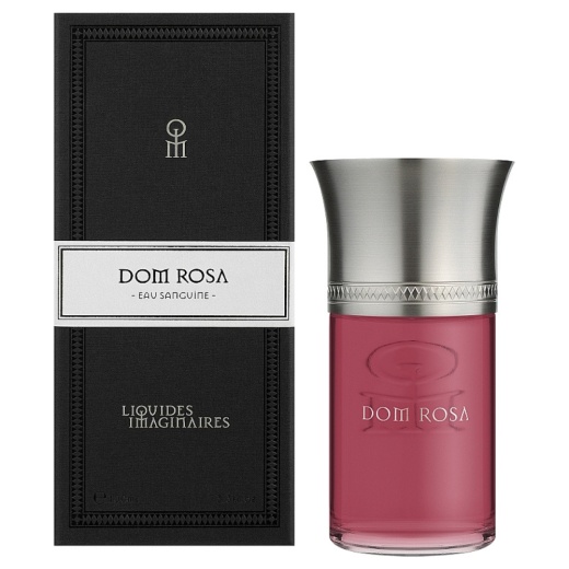 Liquides Imaginaires Dom Rosa (U) Edp 1.7 Oz - Enchantment in a Bottle