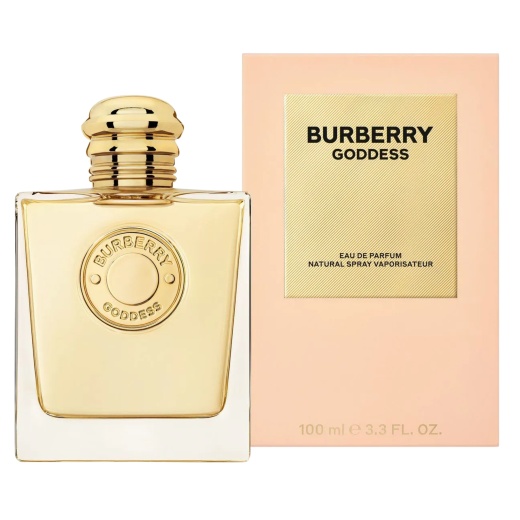 Burberry Goddess (L) Edp 3.3Oz - Eau De Parfum for Women