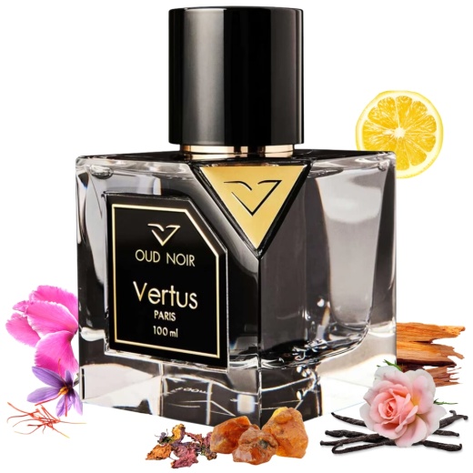 Vertus Paris Oud Noir Eau De Parfum