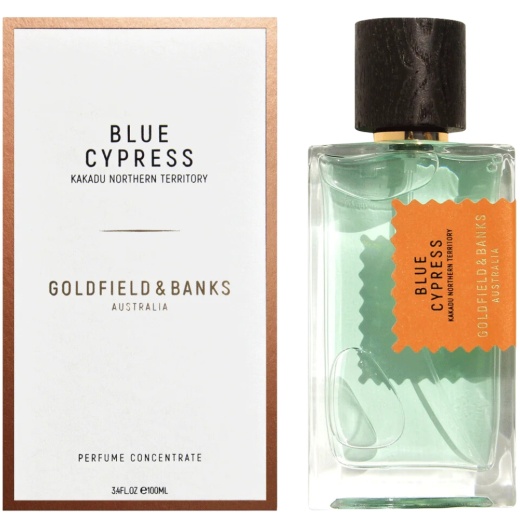 Goldfield & Banks Blue Cypress Unisex Perfume