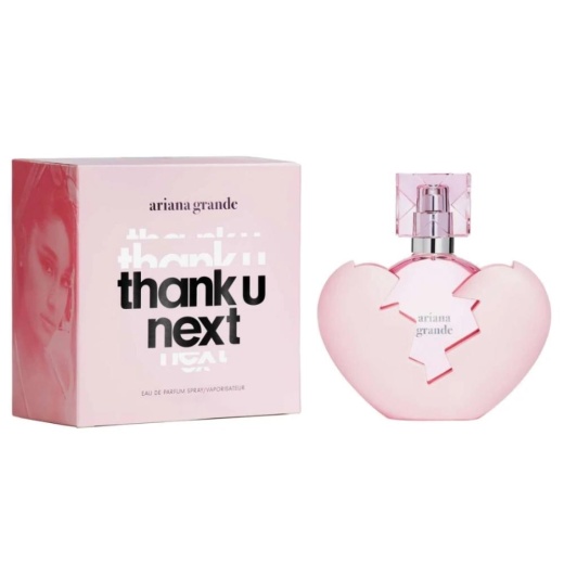 Ariana Grande Thank You Next