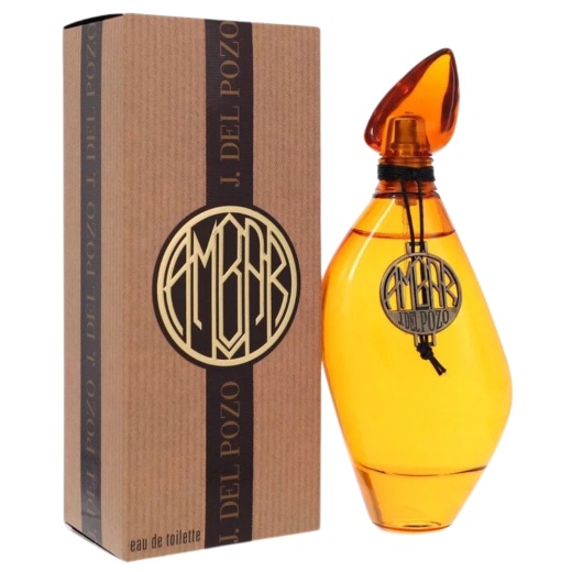 J. Del Pozo Ambar (L) Edt 3.4 Oz: The Captivating Perfume for Women