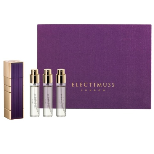 Electimuss Fragrances Trajan Travel Set