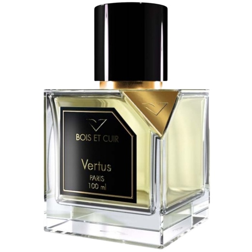 Vertus Paris Bois Et Cuir 3.4 Oz Eau De Parfum Spray