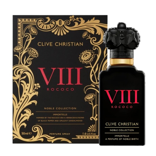 Clive Christian VIII Rococo Immortelle (M) 1.7 Oz - A Luxury Fragrance for Men