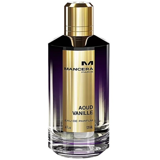 Mancera Aoud Vanille (U) Edp 4 Oz - Unisex Luxury Perfume for Everyday Use