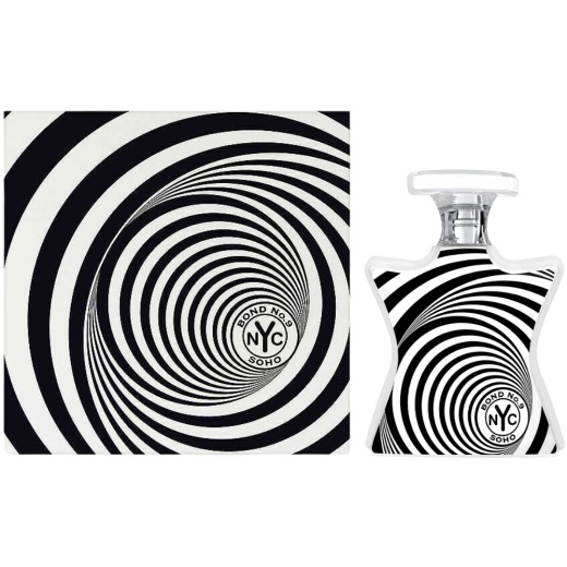 Bond No.9 Soho (L) Edp 1.7 Oz