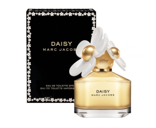Marc Jacobs Daisy (L) Edt 1.7 Oz - A Floral Symphony