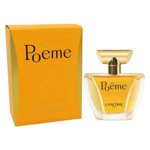 Lancome Poeme Eau De Parfum 3.4 Oz
