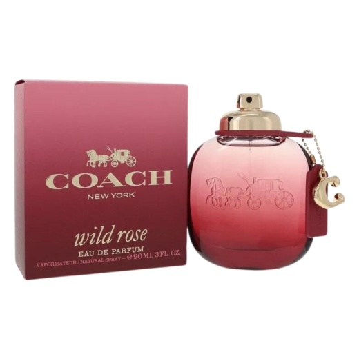 Coach Wild Rose