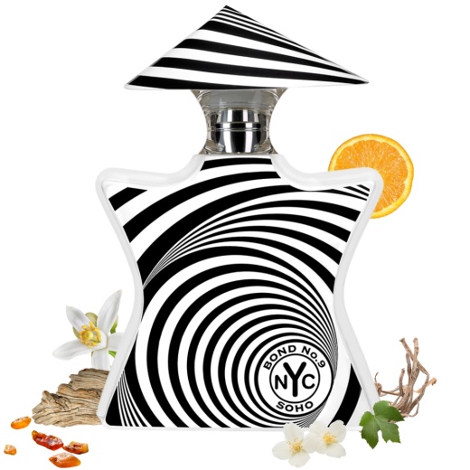 Bond No.9 Soho (U) Edp 3.4 Oz - A Fragrance that Redefines Downtown Chic
