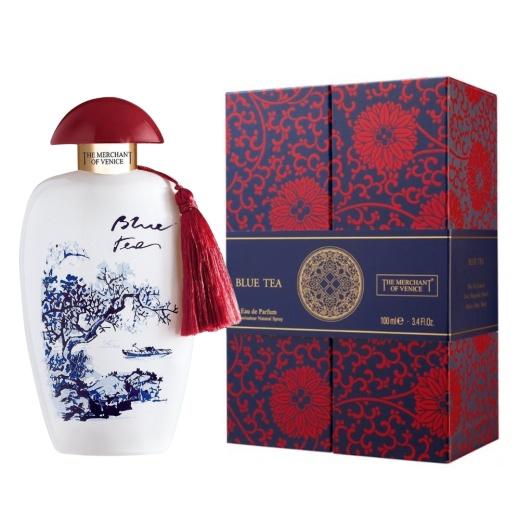 The Merchant Of Venice Blue Tea Offer Ends In 12 Hours