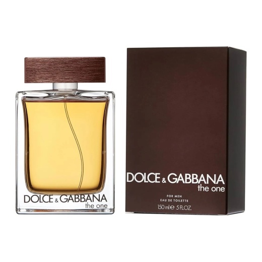 Dolce & Gabbana The One Men Edt 5 Oz