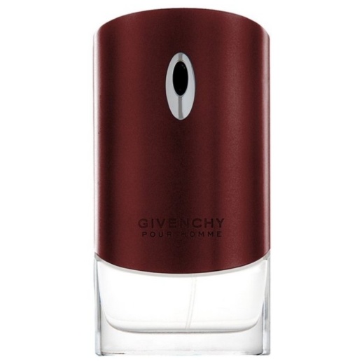 Givenchy Pour Homme Eau de Toilette for Men, 3.3oz Fresh Spicy Fragrance