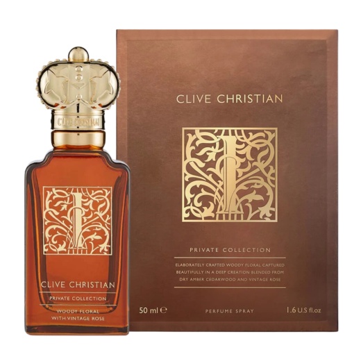 Clive Christian I Woody Floral (L) Edp 1.7 Oz