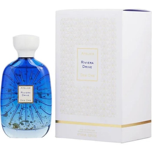 Atelier Des Ors Riviera Drive Eau De Parfum - 3.4 Oz Unisex Fragrance