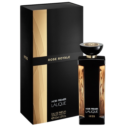 Lalique Rose Royale (U) Edp 3.4 Oz