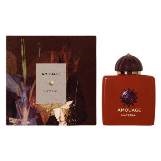 Amouage Material Offer Ends In 13 Hours