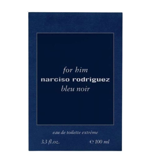 Narciso Rodriguez Bleu Noir Extreme Offer Ends In 13 Hours