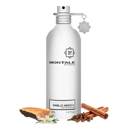 Montale Vanille Absolu (L) Edp 3.4 Oz