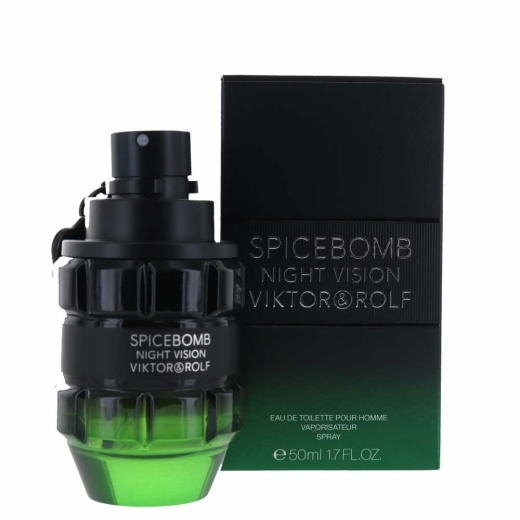 Viktor & Rolf Spicebomb Night Vision Offer Ends In 12 Hours