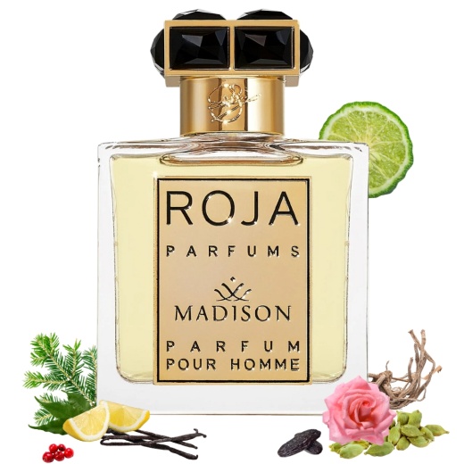 Roja Parfums Madison Pour Homme Offer Ends In 10 Hours