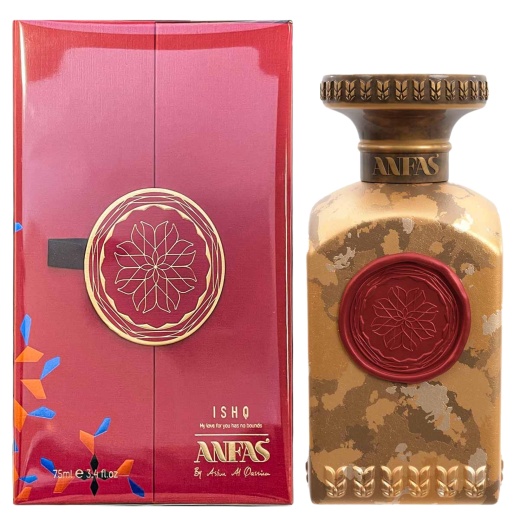 Anfas Ishq Special Edition 30%