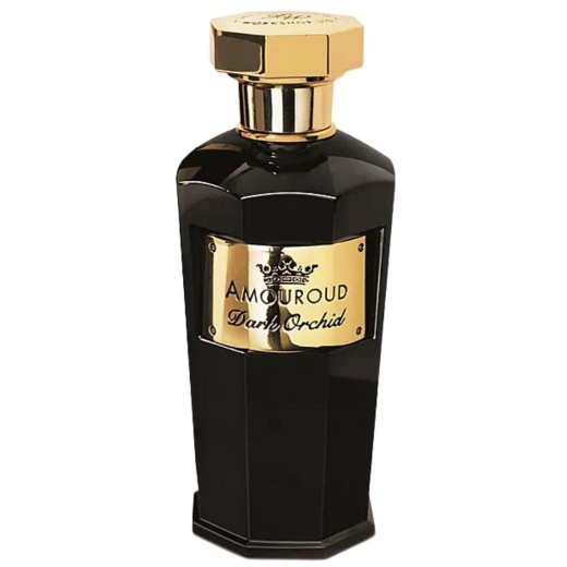 Amouroud Dark Orchid (U) Edp 3.4 Oz: A Unisex Fragrance of Enchantment