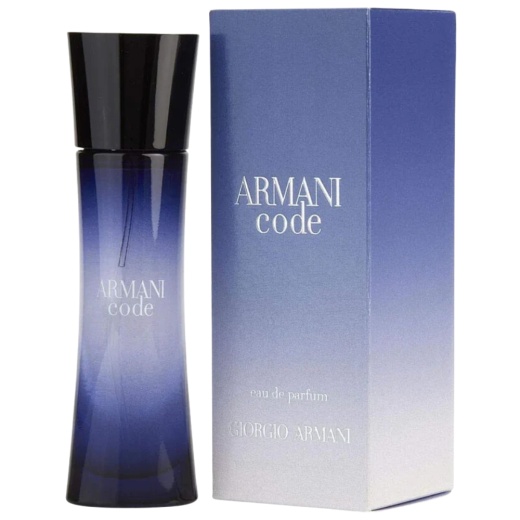 Giorgio Armani Armani Code Women (L) Edp 2.4 Oz