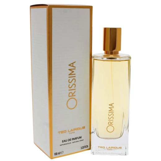 Ted Lapidus Orissima 3.4 Oz Eau De Parfum Spray for Women