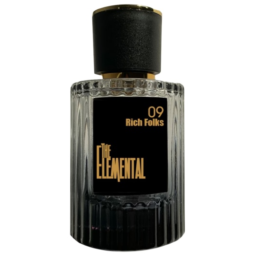 Rich Folks Eau De Parfum 1.7 Oz by The Elemental Fragrances