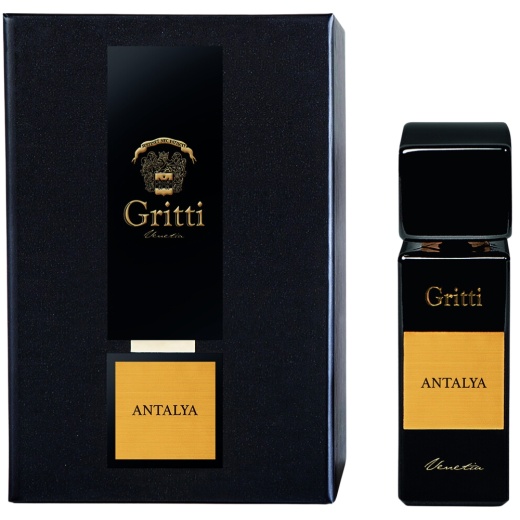 Gritti Antalya (U) Edp 3.4 Oz - Unisex Fragrance for Everyday Use