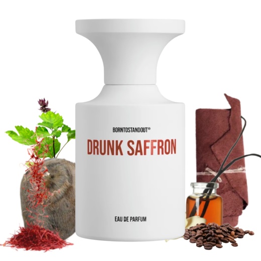 Borntostandout Drunk Saffron