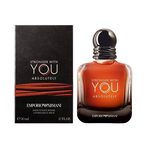 Giorgio Armani Stronger With You Absolutely