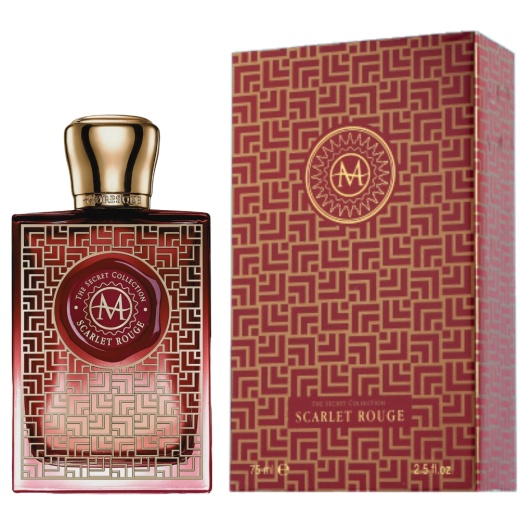 Moresque Parfums Scarlet Rouge Offer Ends In 12 Hours