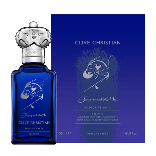 Clive Christian Jump Up And Kiss Me Ecstatic (L) EDP 1.7 Oz