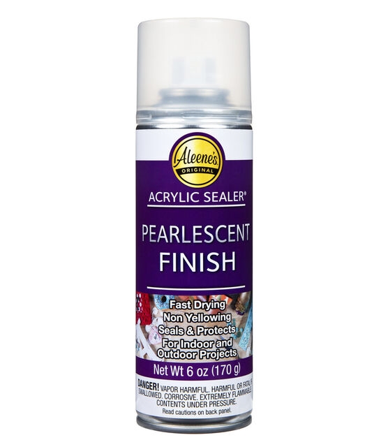 EnviroTex Spray Sealer - Clear High Gloss