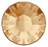 Swarovski 9Ss Flat Back Round - Plain/Regular Colors