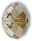 Swarovski 6Mm Briolette Bead (Gemstone) Bronze Shade