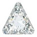 Swarovski 5Mm 1/2 Drilled Round Crystal Pearl - Creamrose