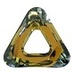 20Mm Triangle Cosmic Ring Tabac