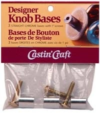 Castin' Craft Cabinet Knob Bases