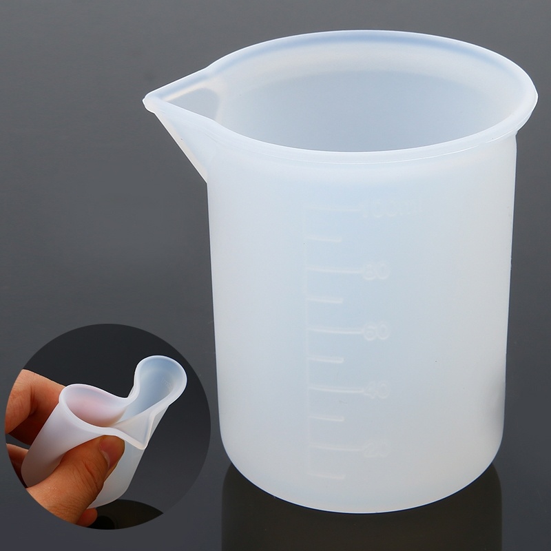 Silicone Mixing Cup - 100 Ml