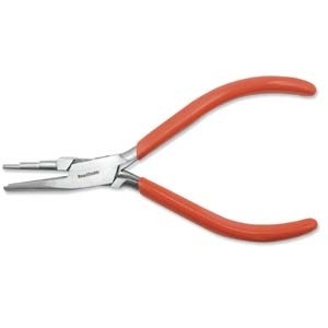 Beadsmith 3 Step Round/Hollow Pliers