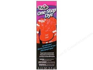 Tulip Permanent Fabric Hot Water Dye